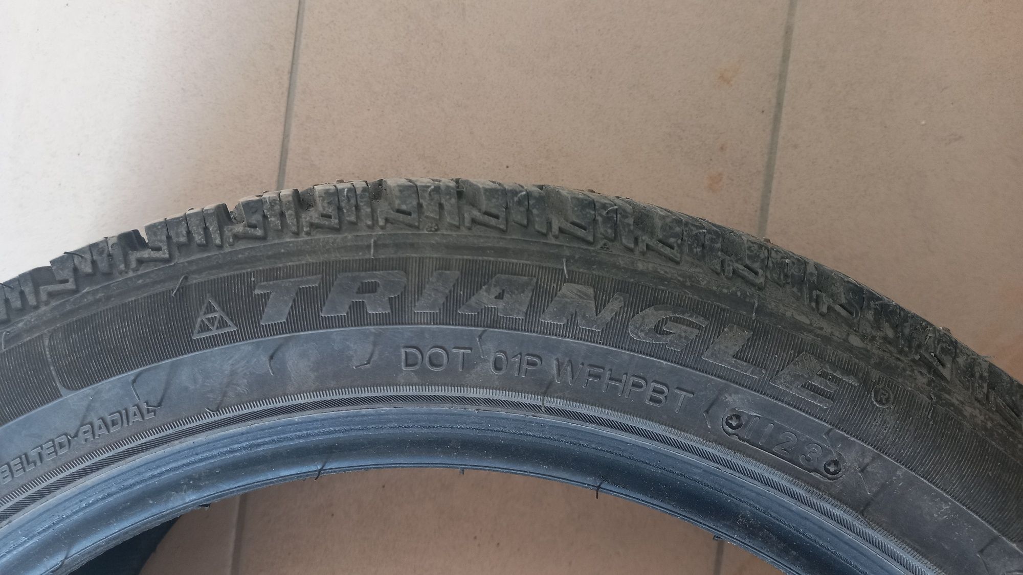Авто шины 236/45 R18