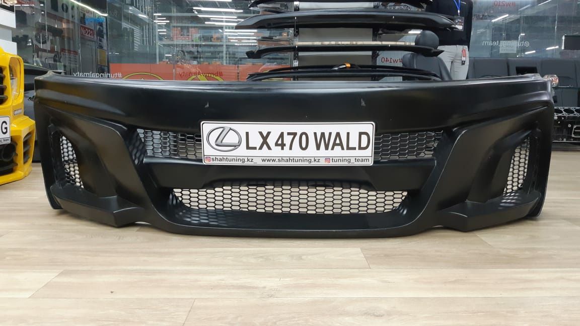Обвес Wald для LX470