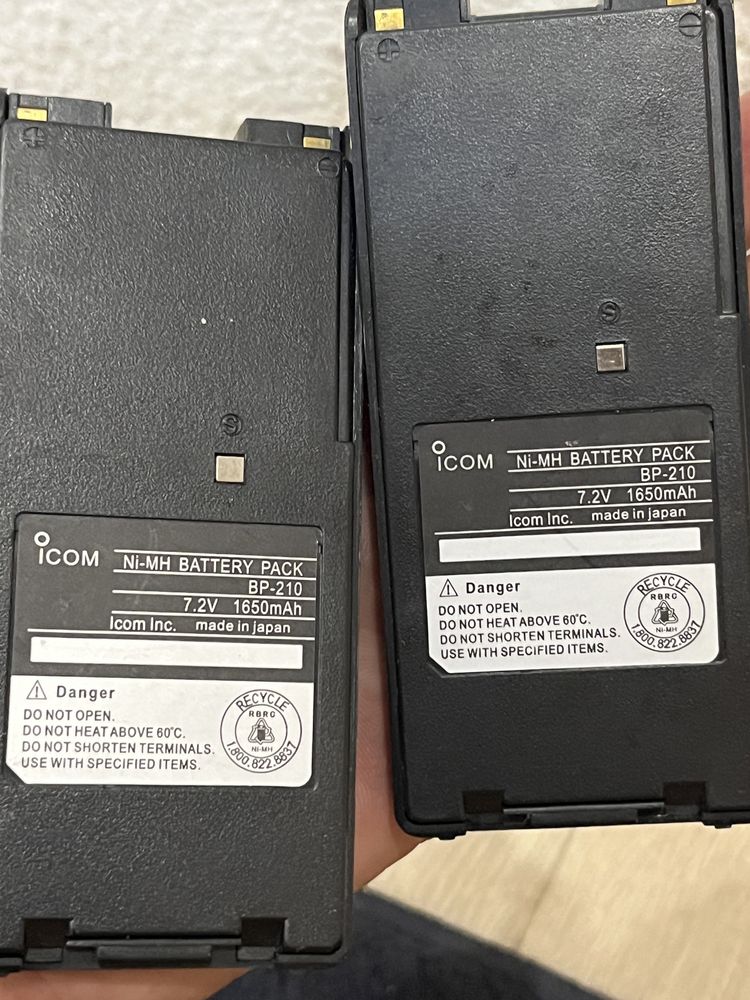 Спец Рация Icom IC-F3GT