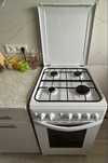 Продам газовую плиту INDESIT б/у