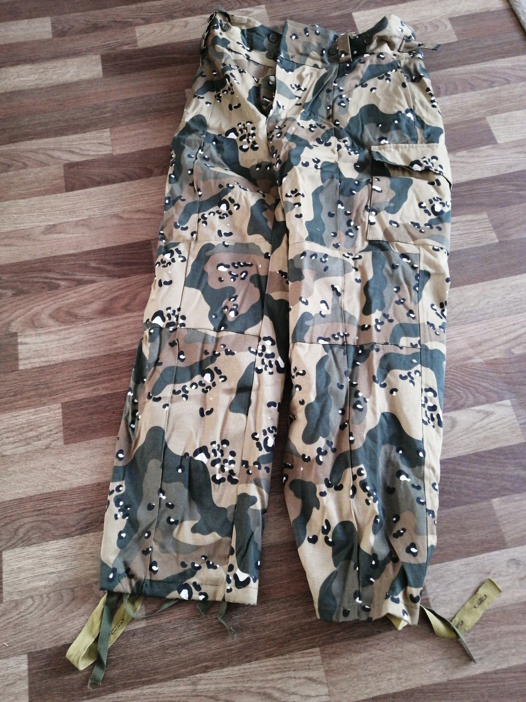Бушлат брюки новые