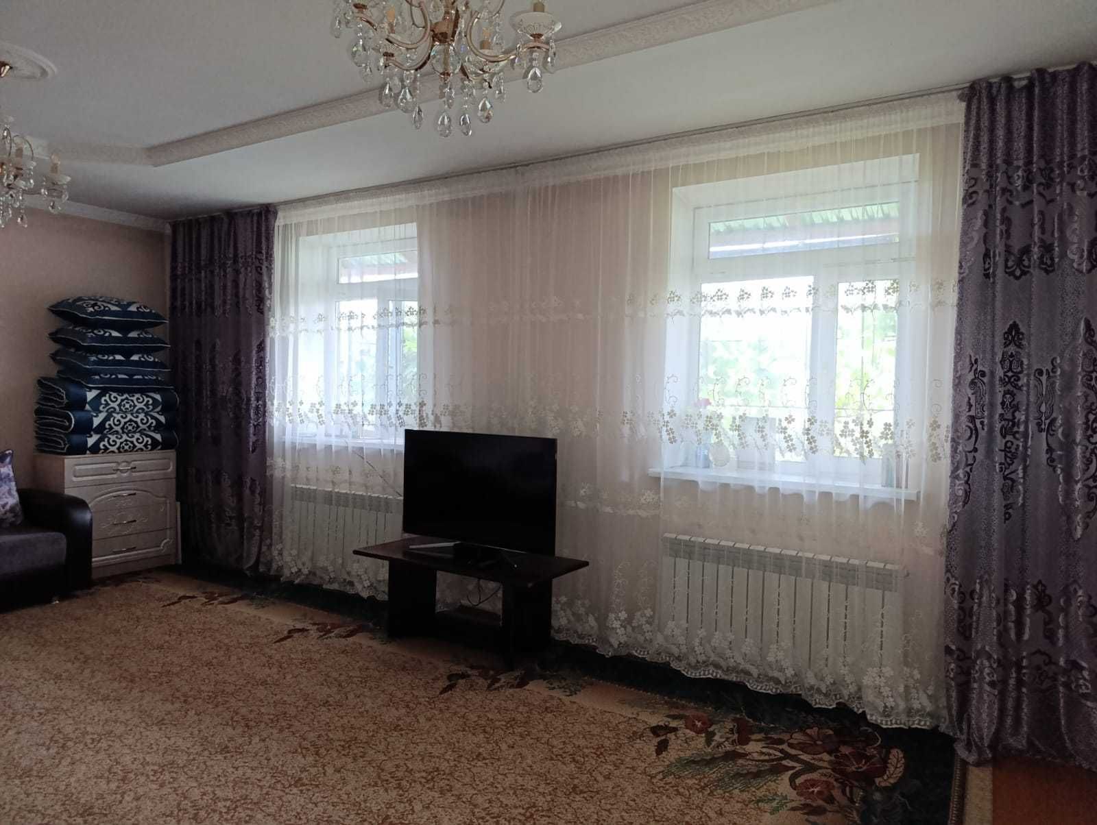 Кирпичный дом, 12 соток, 7 комнат, природа, чистый воздух, все рядом.
