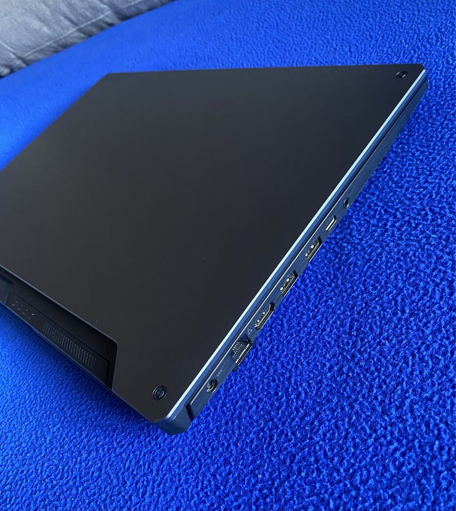 Игровой ноутбук Asus TUF Gaming F15. GTX 1660 Ti.