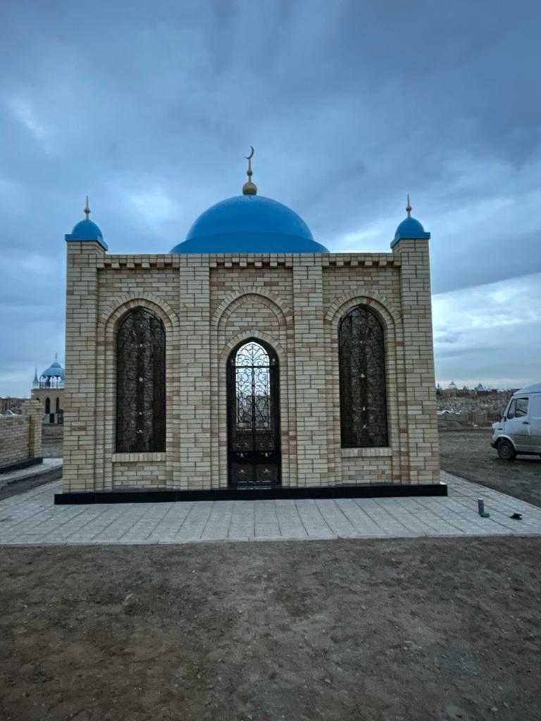 Строительство мазаров под ключ любой сложности, памятники