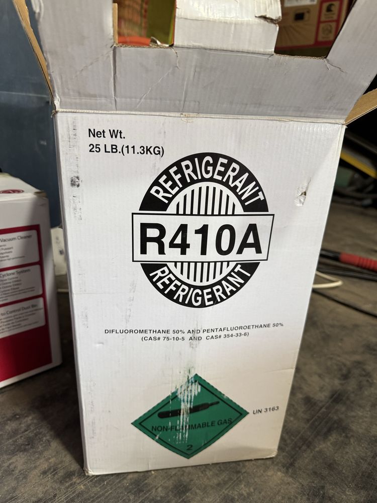 Продам Фреон R410A