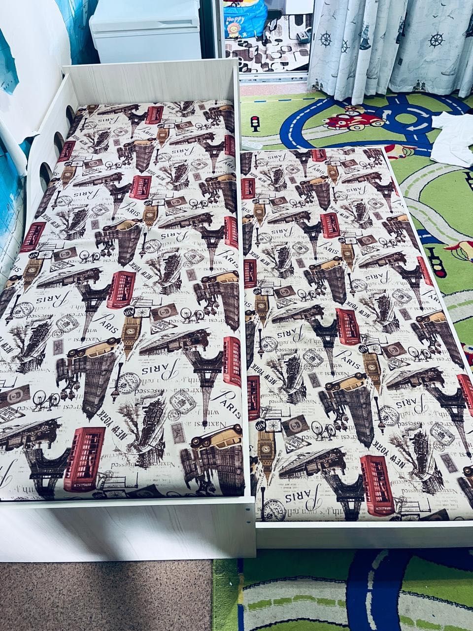 Продам б/у детскую мебел