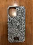 Swarovski чехол iPhone 16 оригинал