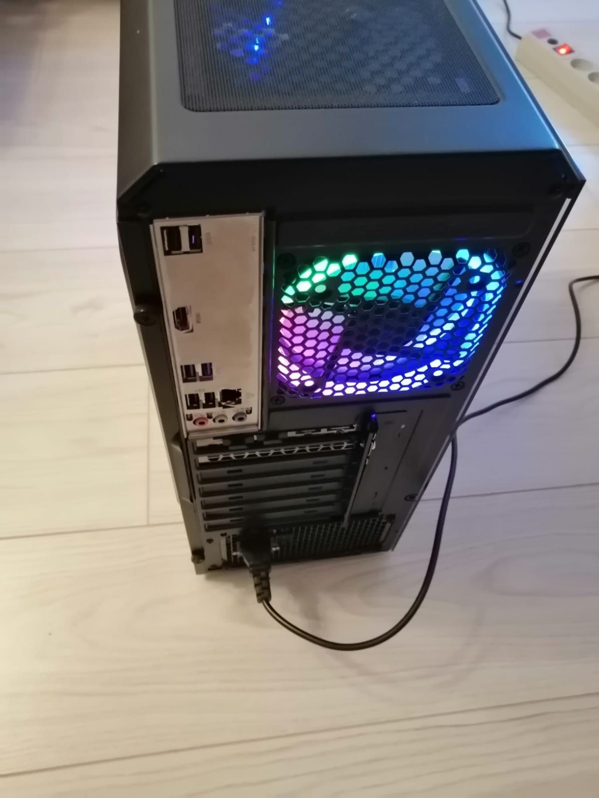 Игровой системный блок i5-10400/RTX 2070 super