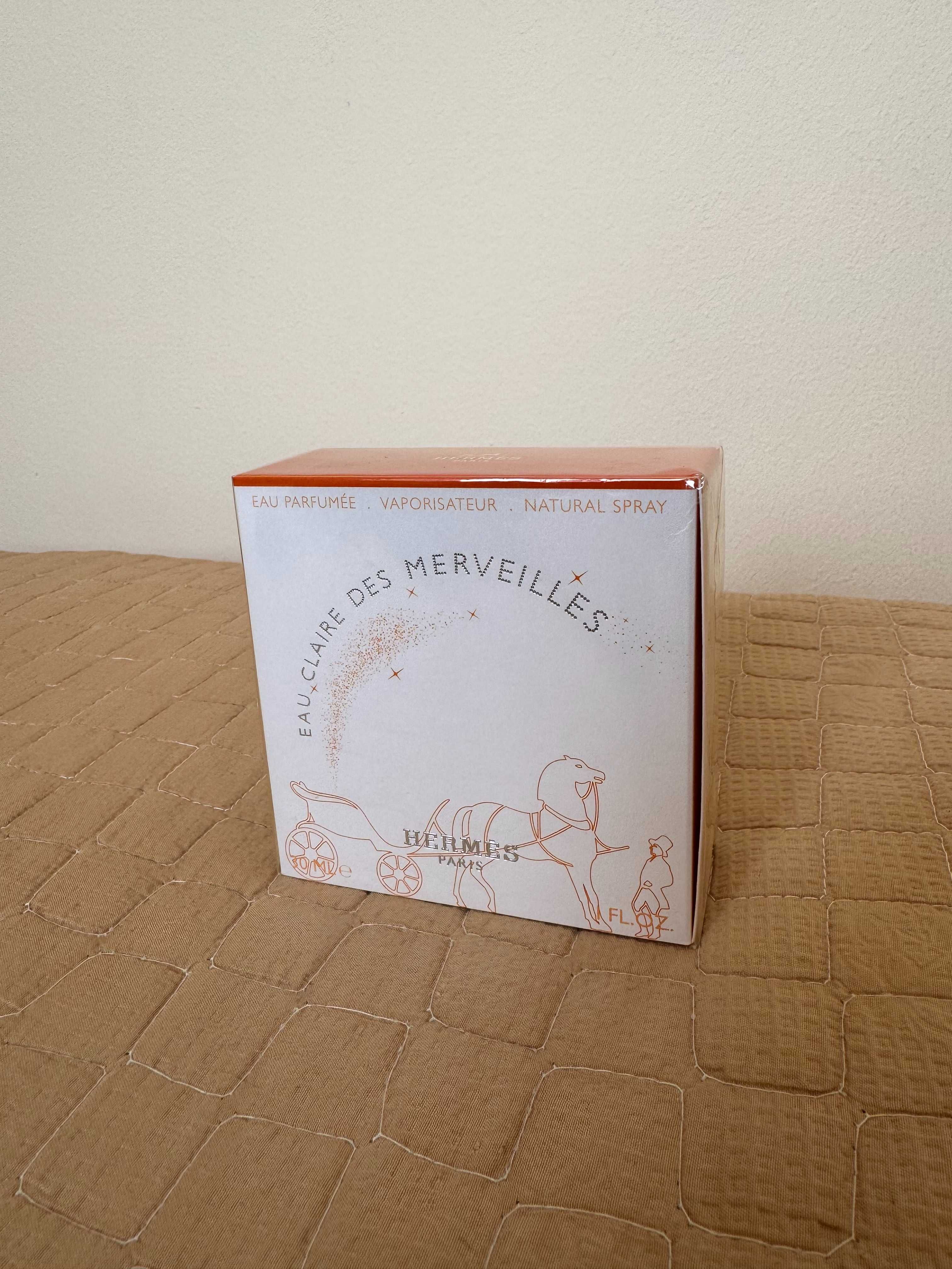 HERMES Eau Claire Des Merveilles EDP Женский. 30 мл. Оригинал