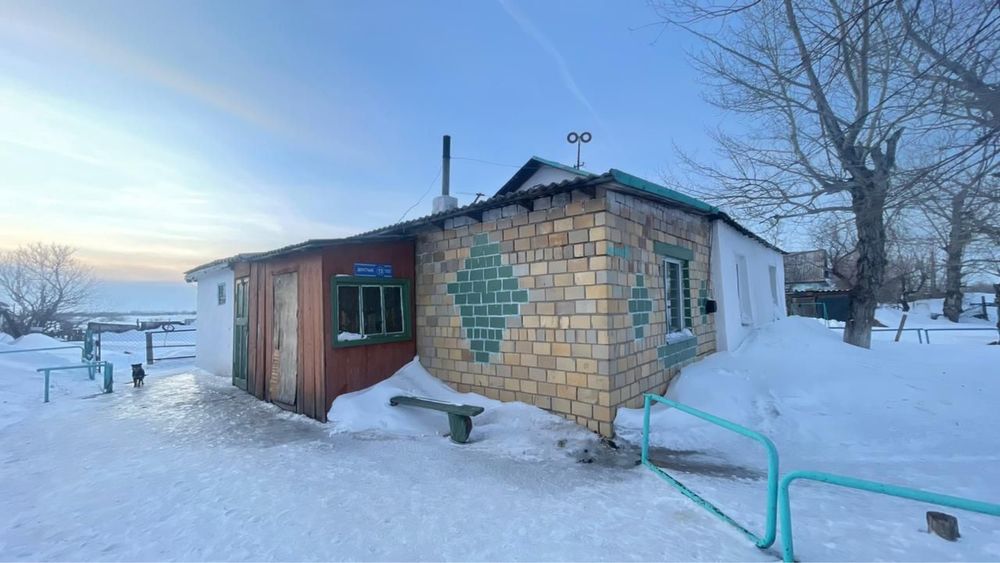 Продаю дом в село Каражар