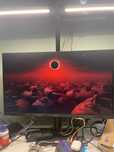 монитор samsung 2560x1440 75hz quad hd