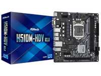 Материнская плата ASRock H510M-HDV