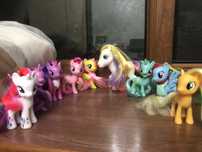 My little pony hasbro original