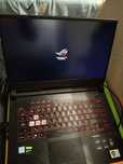 Срочно игровой ноут asus rog strix