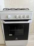 Газовая плита Indesit