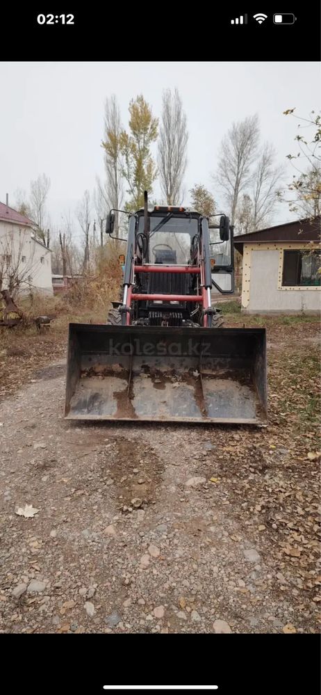 Продам трактор Беларус 2012года