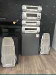 Продам музыкальный центр  и колонки TECHNICS