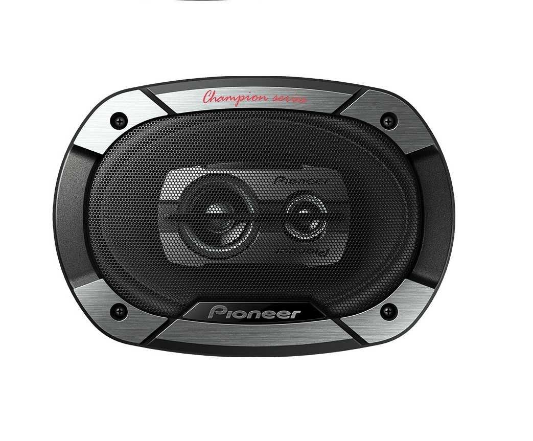 Динамики Pioneer TS-6975 V3. Овальные. V3 V2