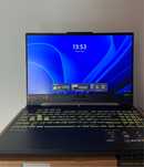 Игровой ноутбук ASUS TUF GAMING F15 / RTX 4070 / i7-13620H