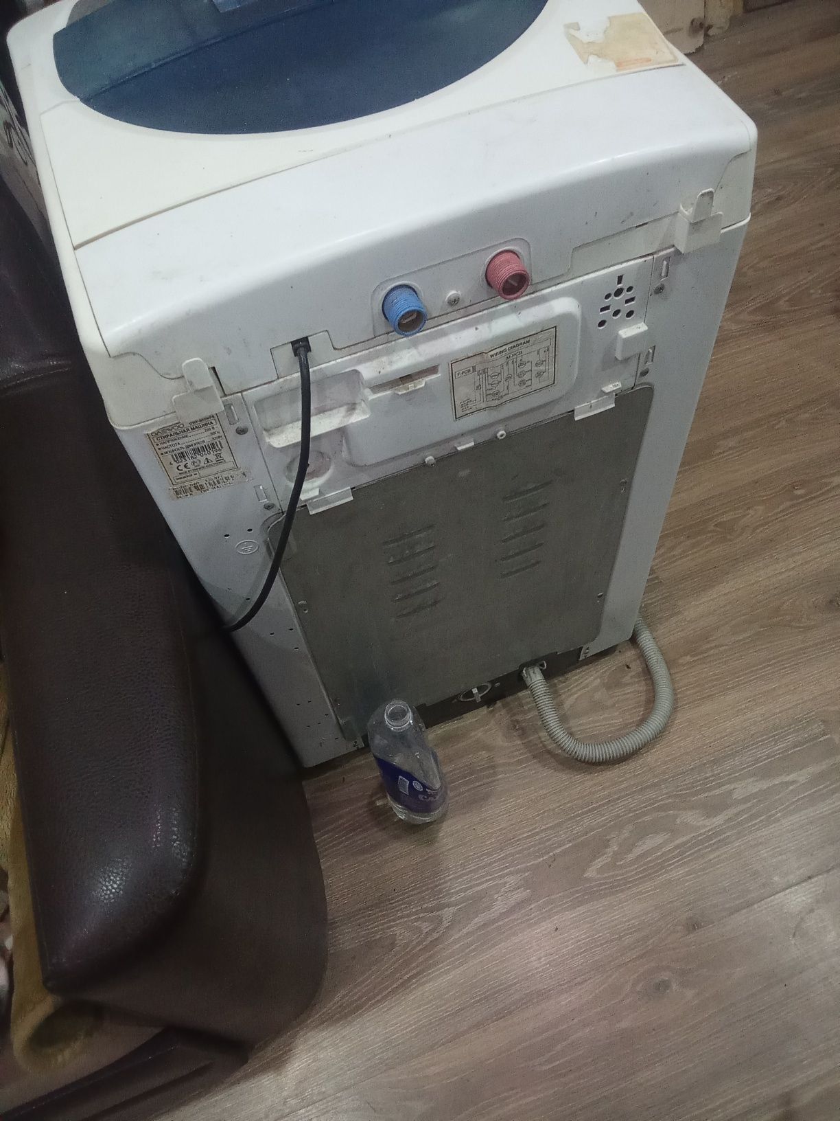 Продам стиральную машину Daewoo