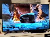 Телевизор 4К 55дюйм 140см смарт тв smart tv