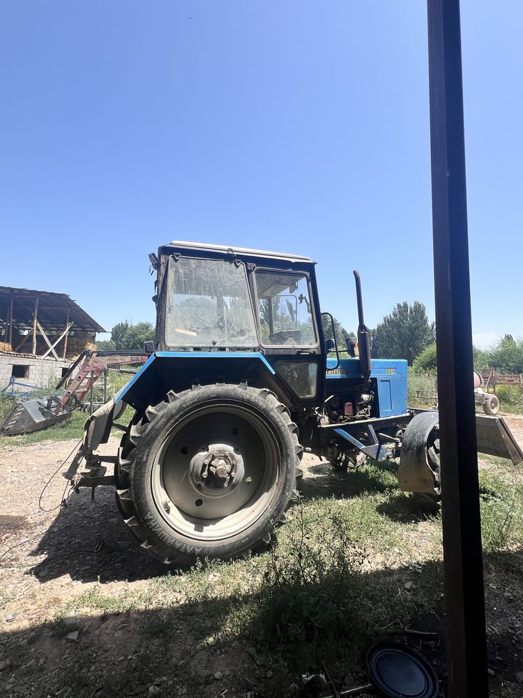Продам трактор Беларус 82.2