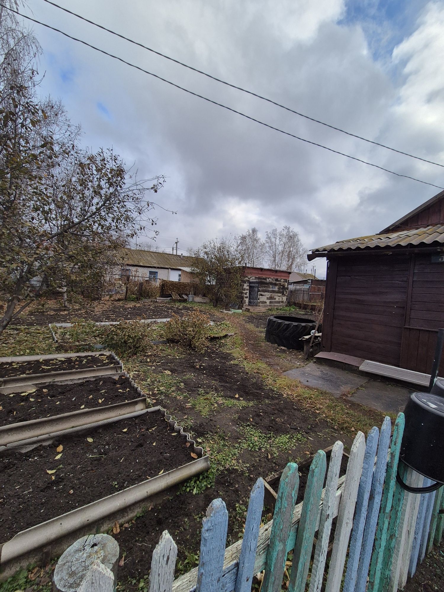 Продам дом в лесхозе, Куйбышевская роща.