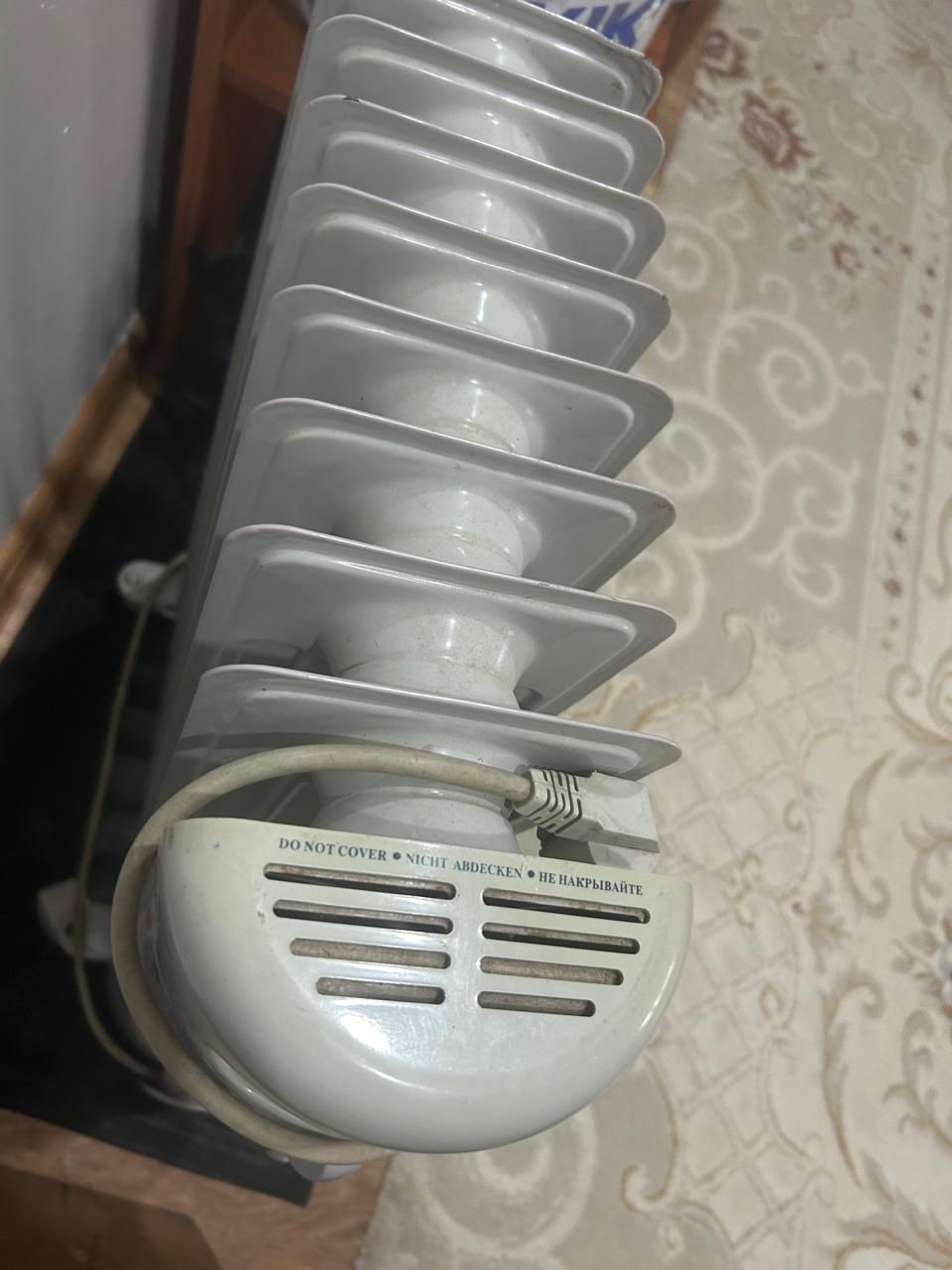 Продам масляный радиатор