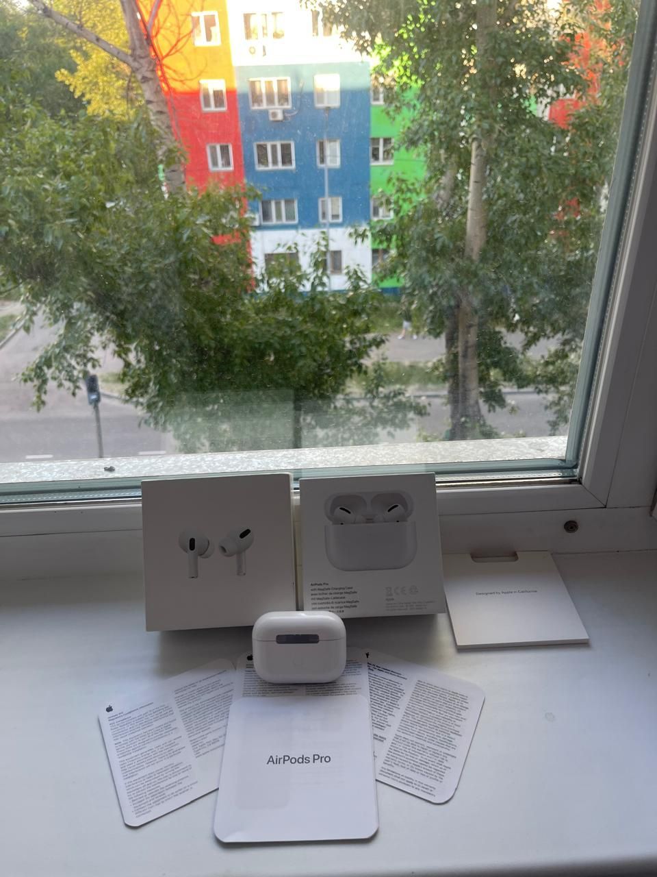 Airpods Pro/Айрподс Про С Коробкой