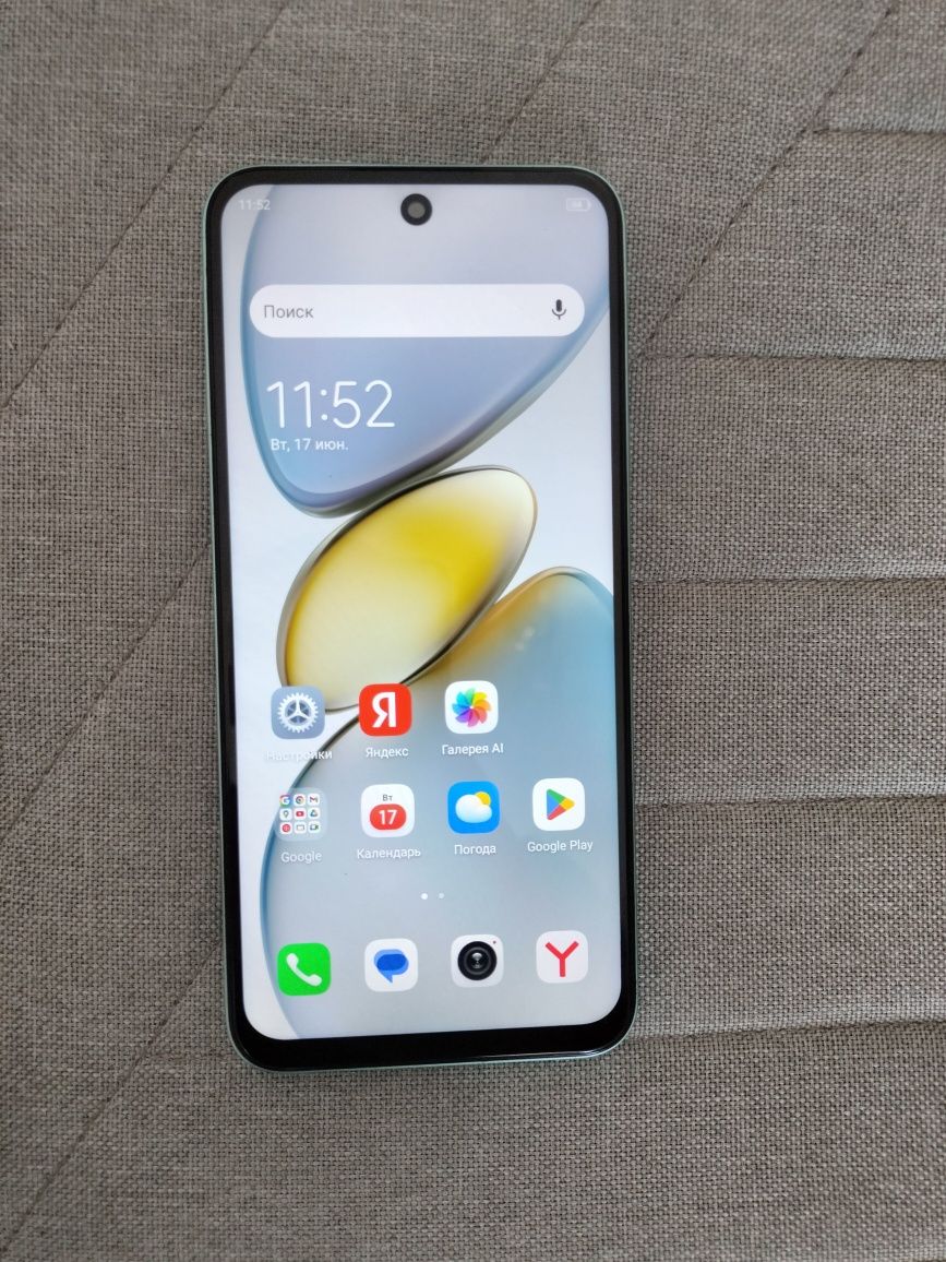 Продам Techno Spark Go 128gb