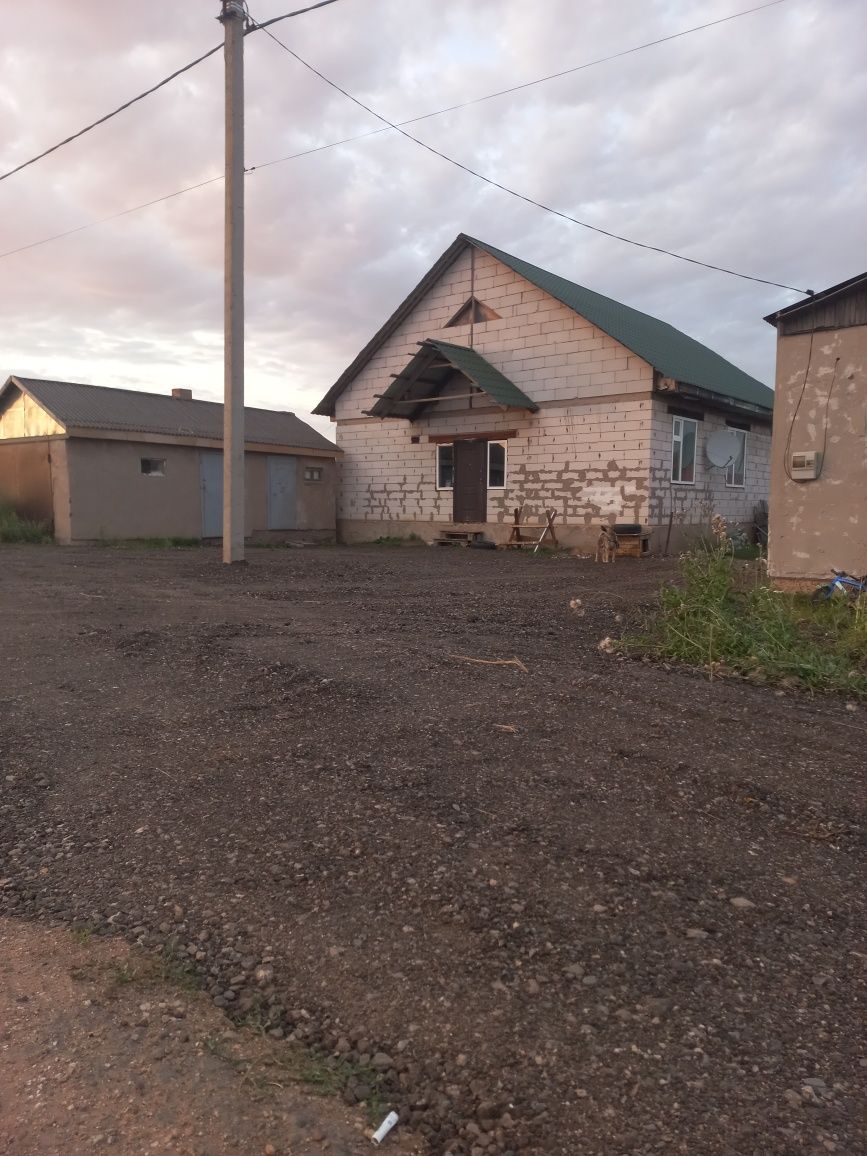 Үй сатылады. Тек наличка.
