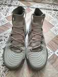 Кроссовки Adidas crazy explosive 2017 primeknit Trace Khaki