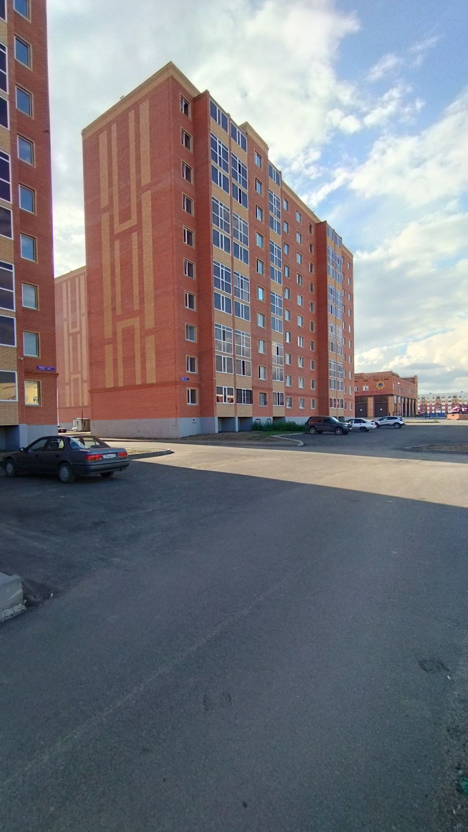 2х ком кв  ЖК Алтын -дала новостройка