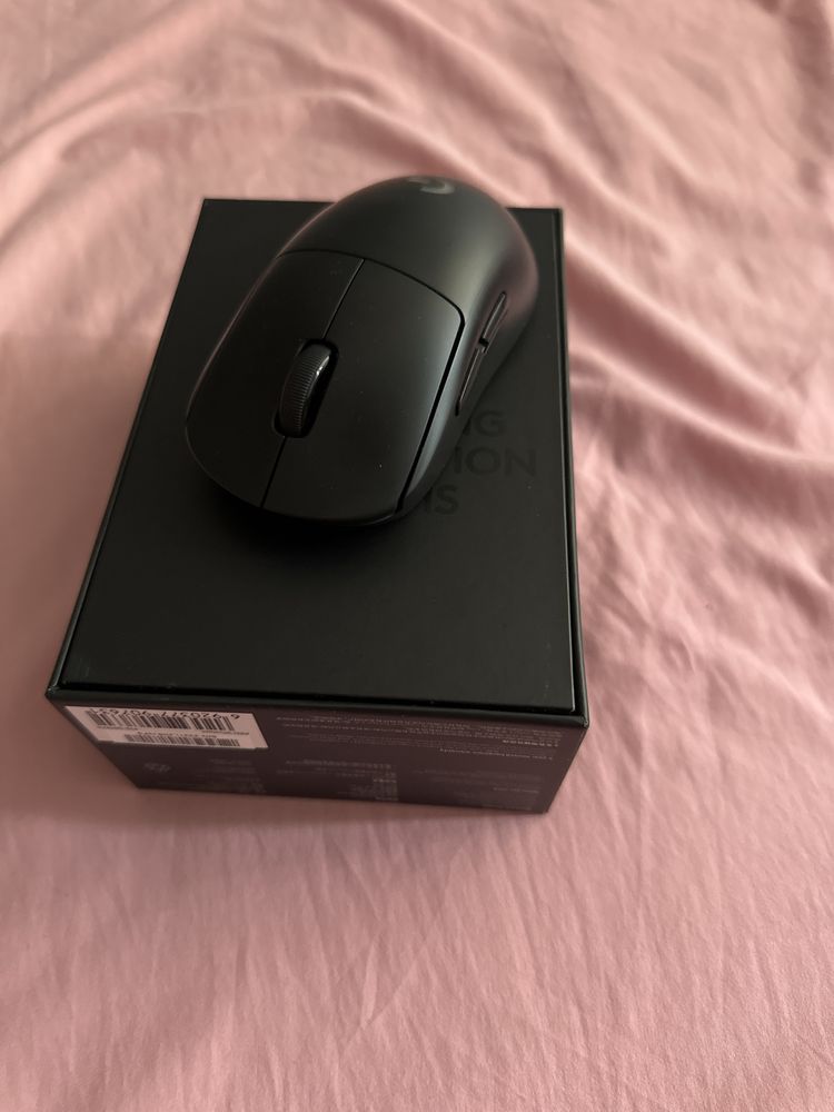 Мышь Logitech G Pro,
