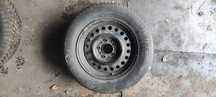 Продам колесо в сборе Good Year 195/65R15
195/65R15T с шипами