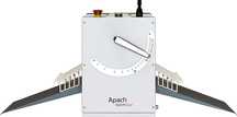 Тестораскаточная машина Apach Bakery Line ASH500SM 380В