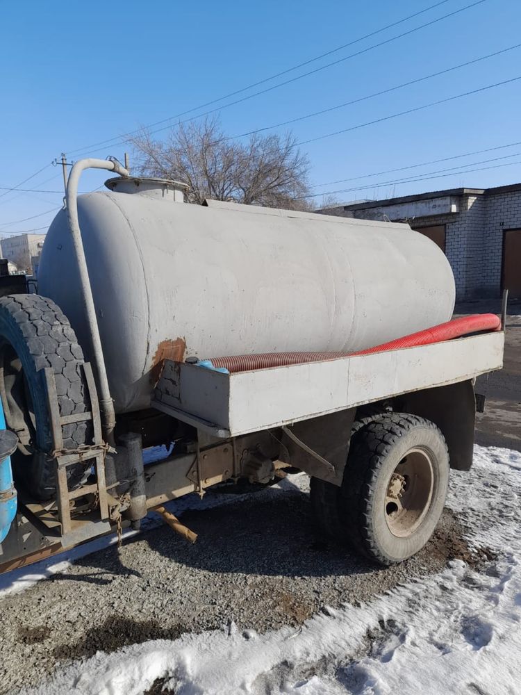 Продам ассенизатор
