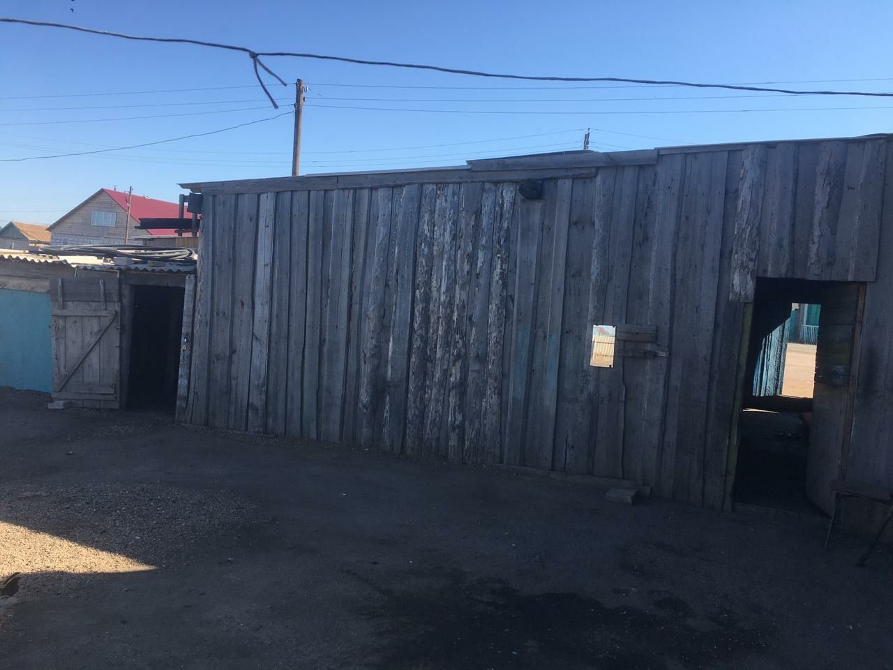 Продам  дом в центре Зеренды