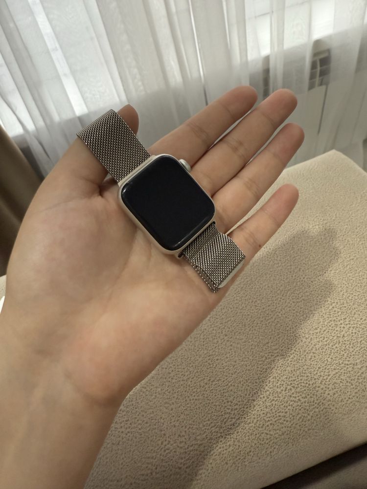 Apple wath SE 40 MM (оригинал)