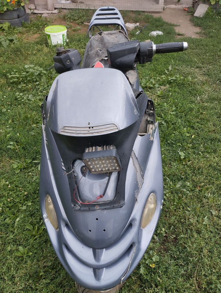 Мапед 150 куб тық