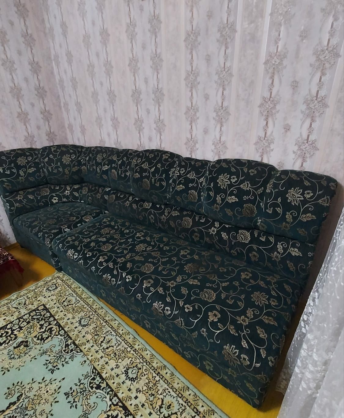 Диван уголок трансформер СРОЧНО
