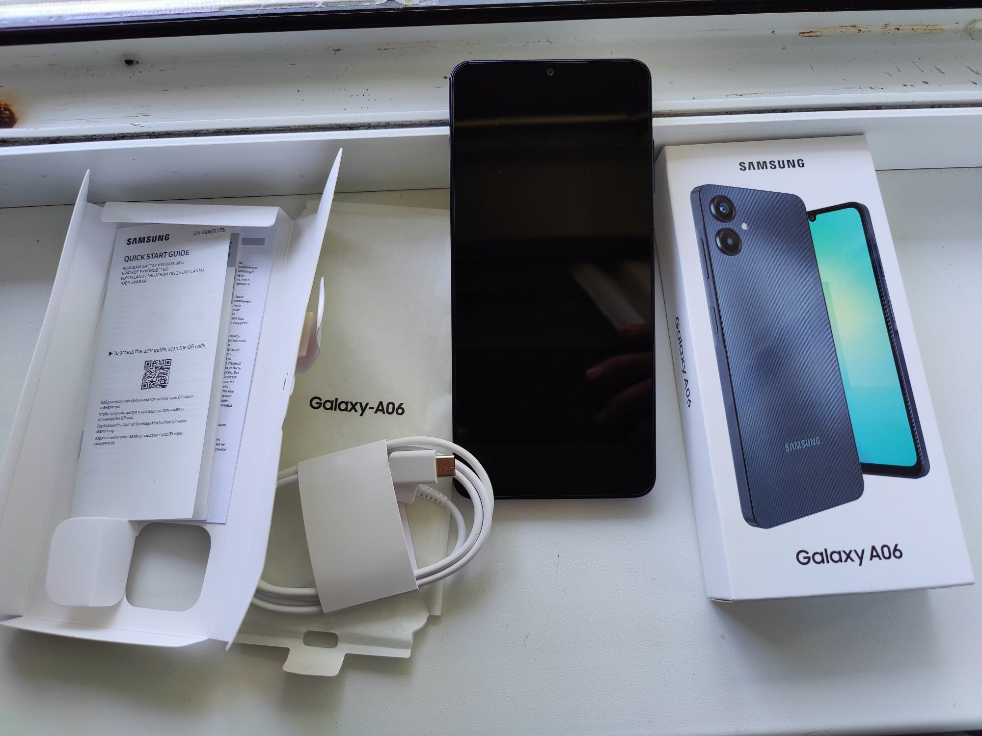 Samsung Galaxy A06