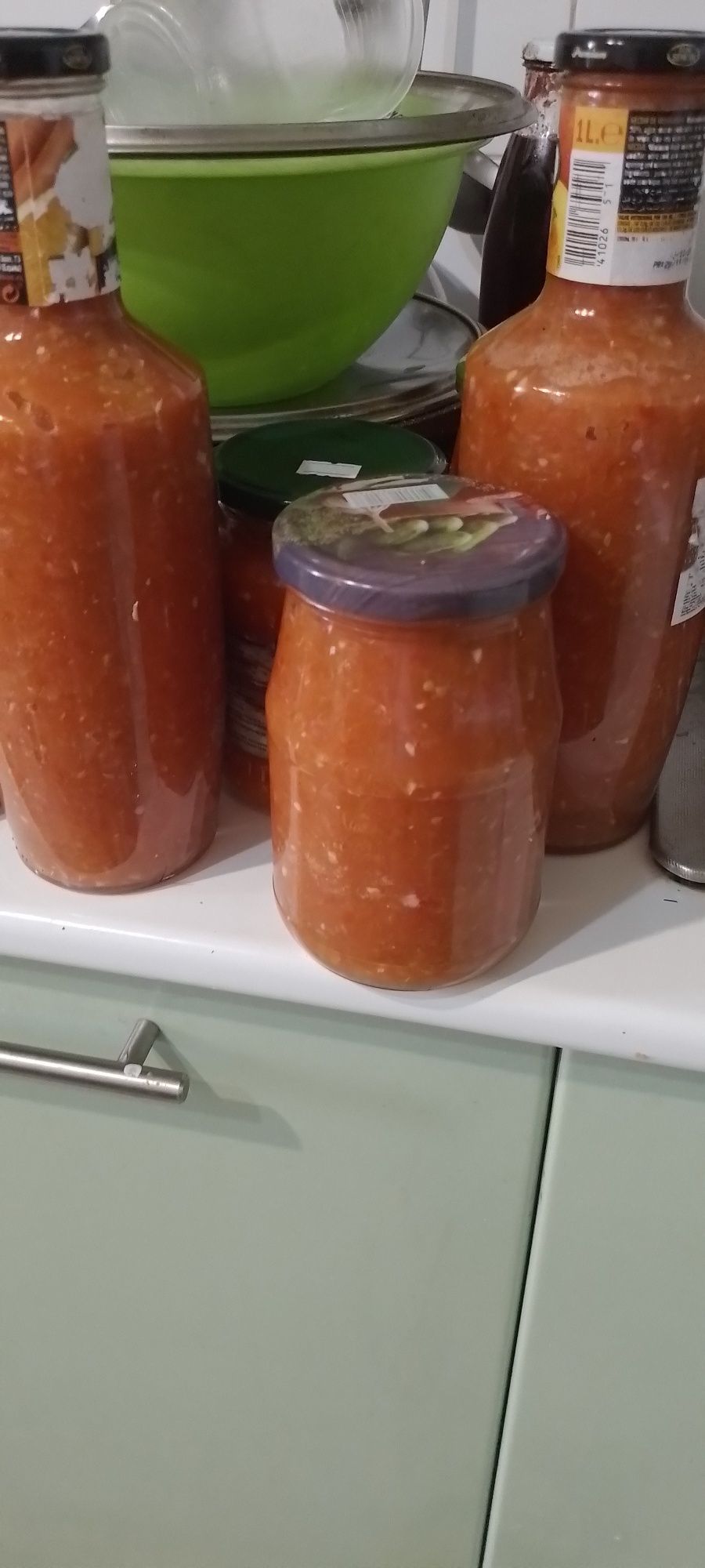Варенья,соленья,кампоты домашние