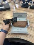 Очки Rayban Meta wayfarer