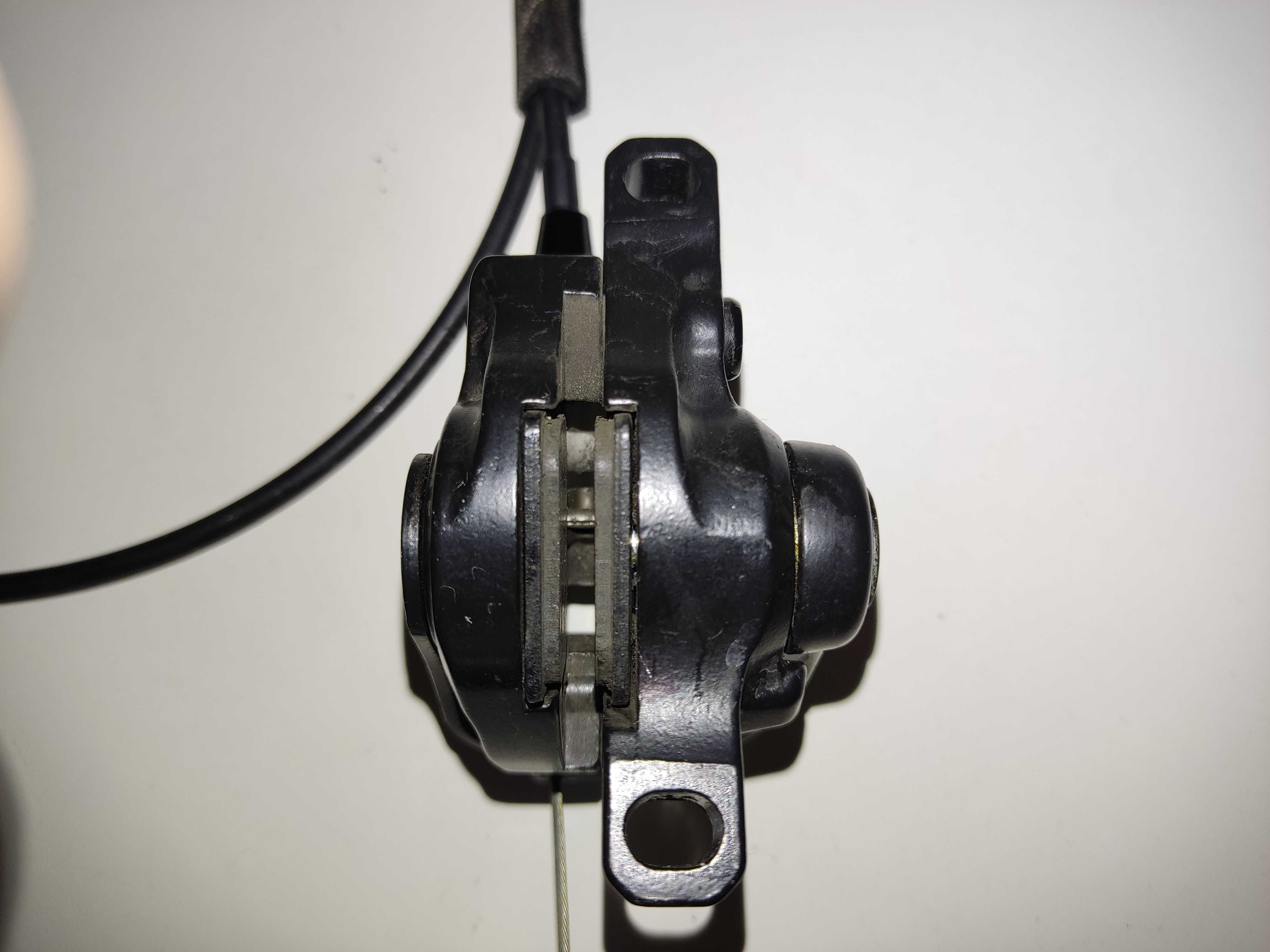 Тормоза механические ZOOM DB-680 (передний и задний)