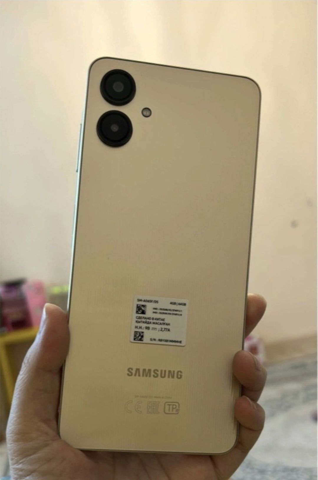 Новый в коробке Samsung Galaxy A06