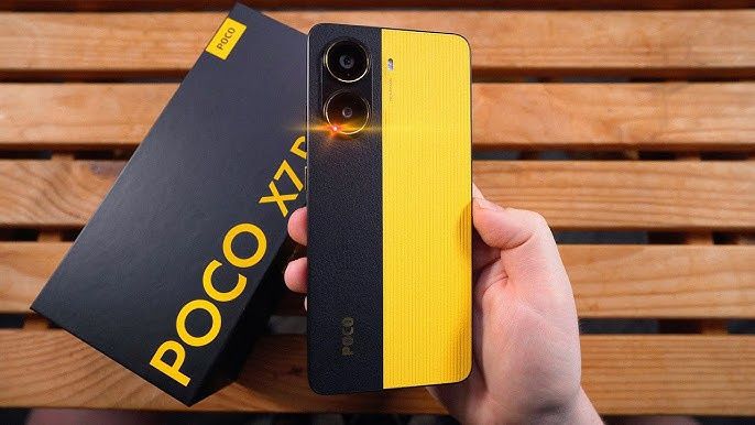 Poco X7 Pro 512gb Global