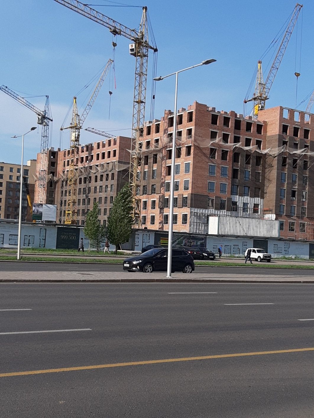 1-комн кв ЖК Dariya за Хан-шатыром