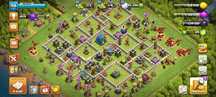Продам аккаунт clash of clans