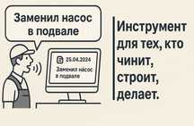 CRM с голосовым управлением. Учет выездов и заказов без лишних кликов